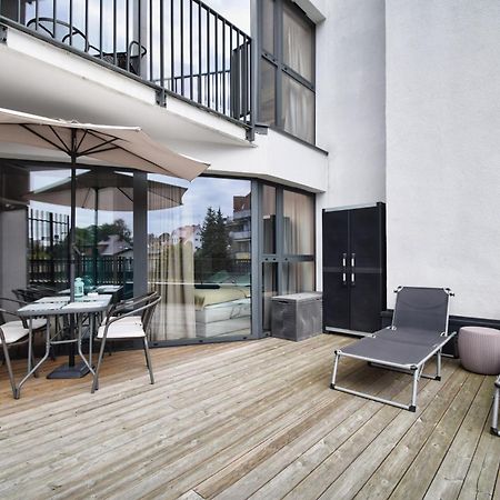 Apartament Horyzont 101 Miedzyzdroje Extérieur photo