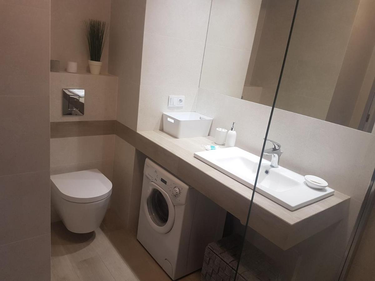Apartament Horyzont 101 Miedzyzdroje Extérieur photo