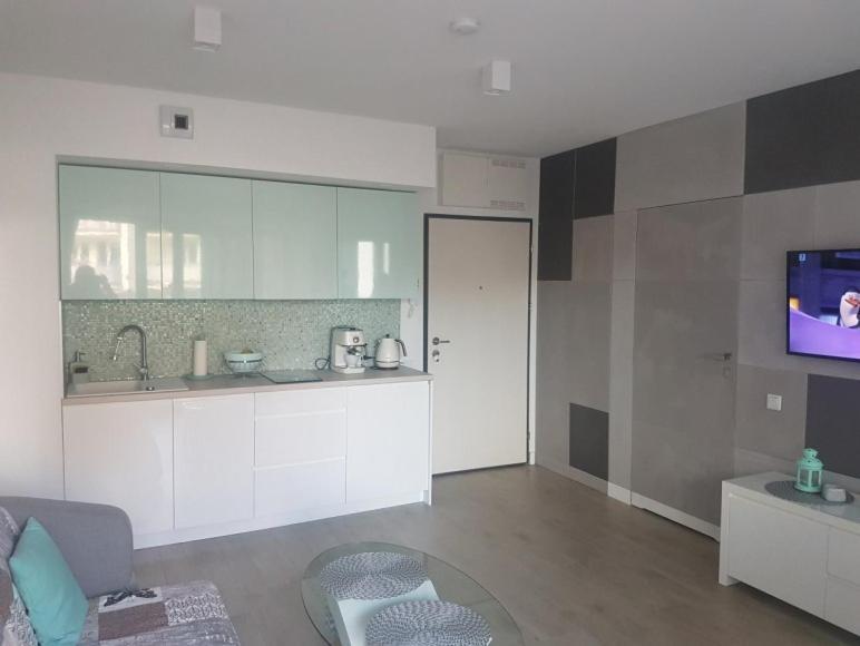 Apartament Horyzont 101 Miedzyzdroje Extérieur photo