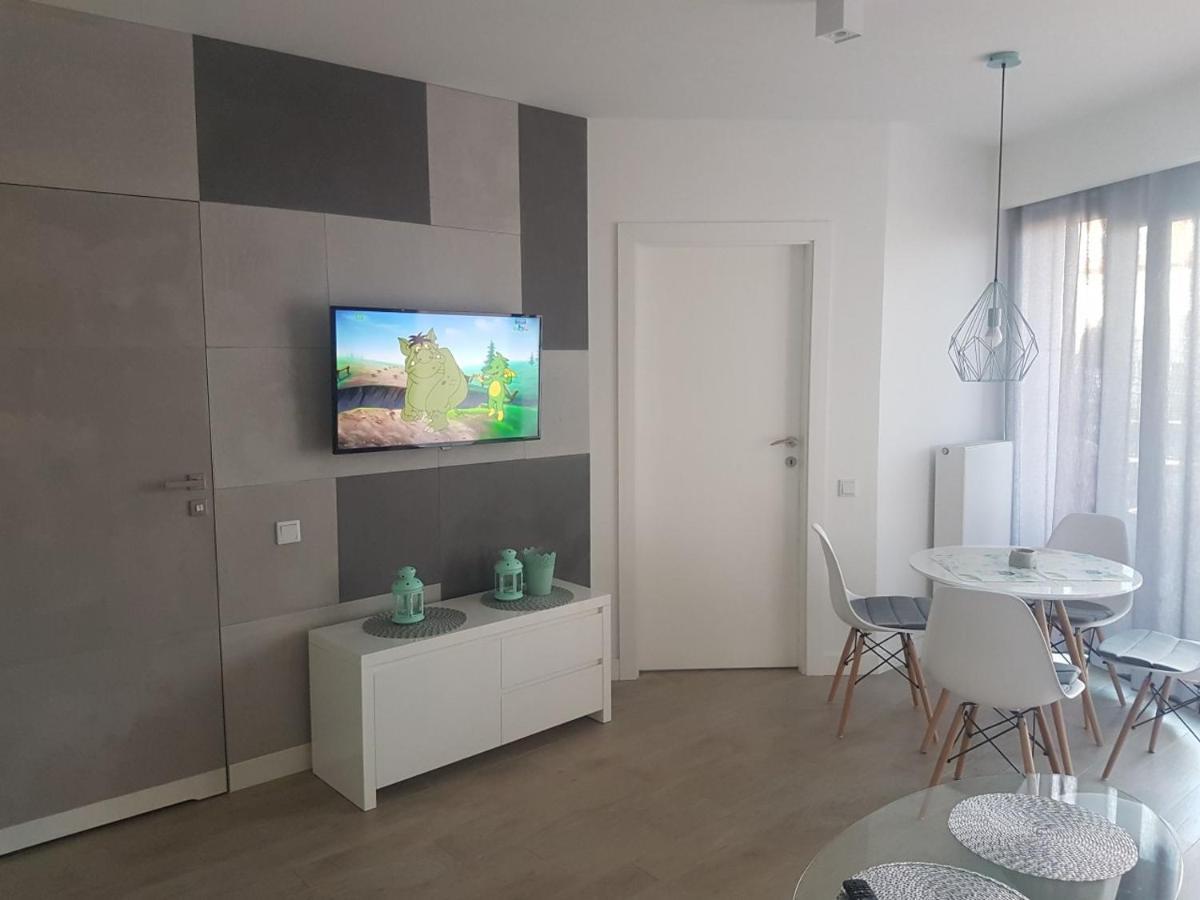 Apartament Horyzont 101 Miedzyzdroje Extérieur photo