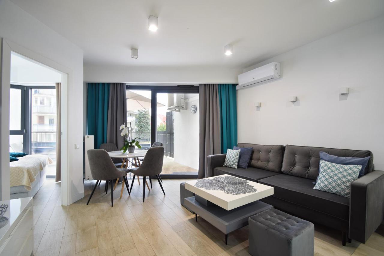 Apartament Horyzont 101 Miedzyzdroje Extérieur photo
