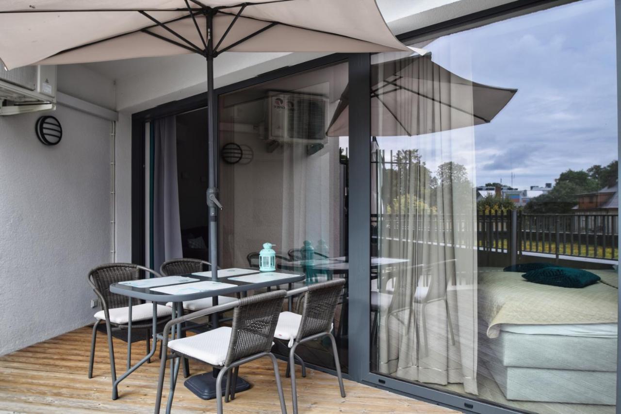 Apartament Horyzont 101 Miedzyzdroje Extérieur photo