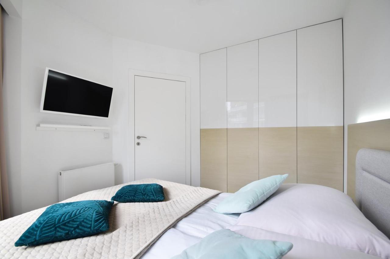 Apartament Horyzont 101 Miedzyzdroje Extérieur photo