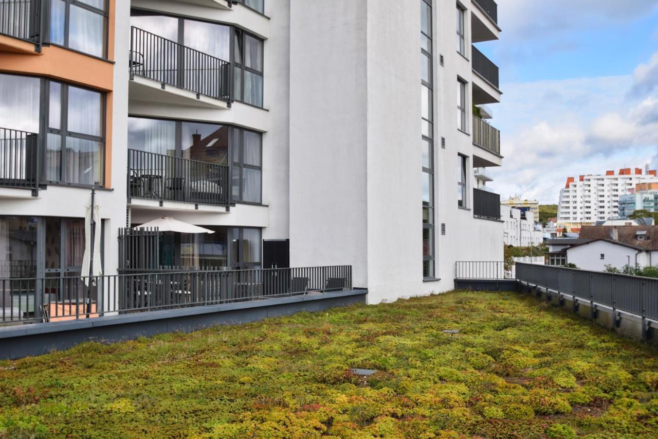 Apartament Horyzont 101 Miedzyzdroje Extérieur photo
