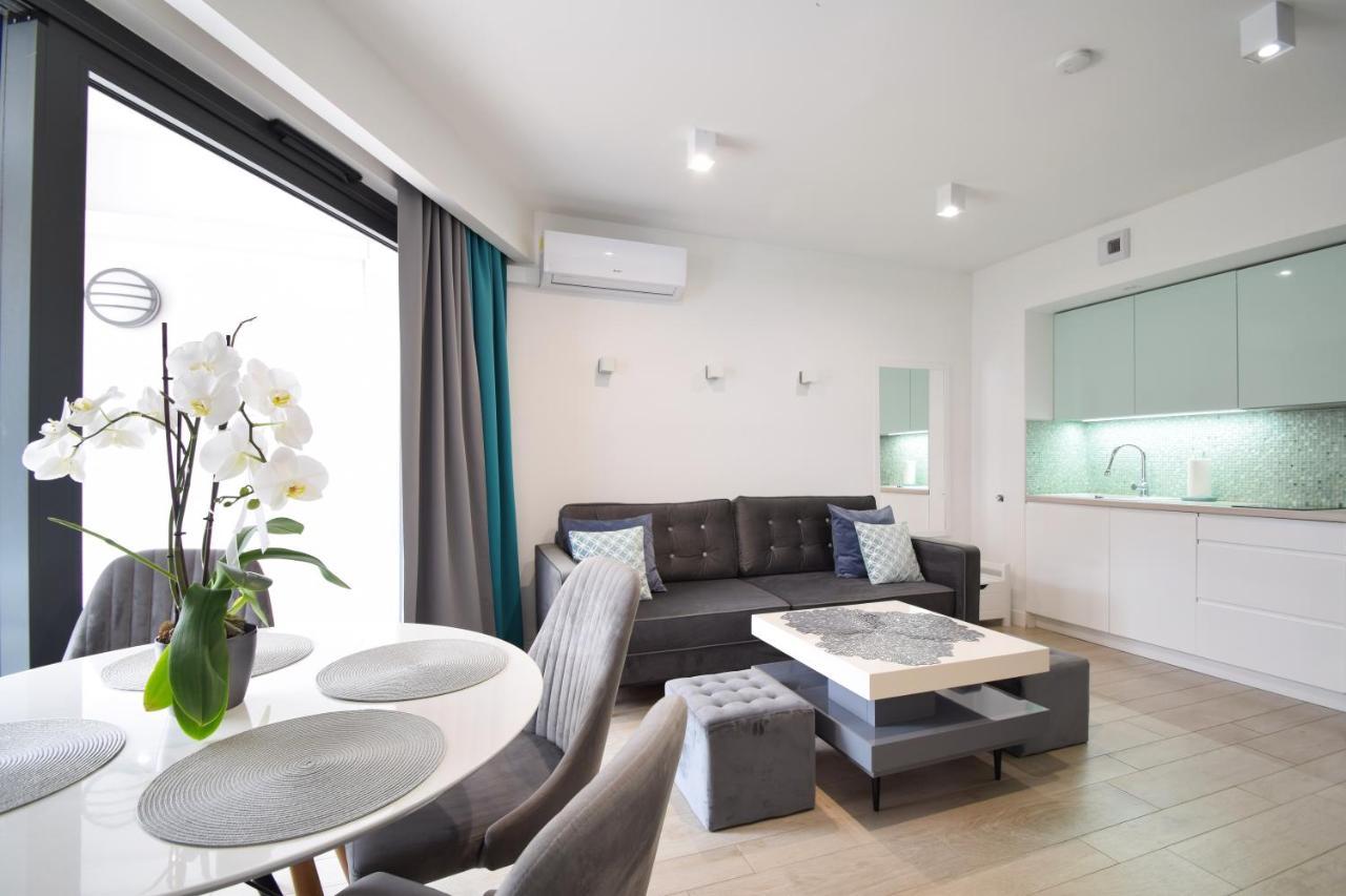 Apartament Horyzont 101 Miedzyzdroje Extérieur photo