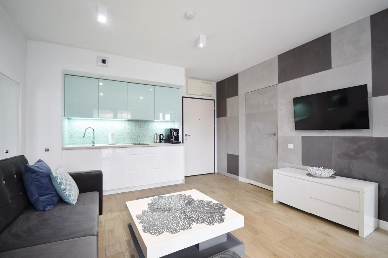 Apartament Horyzont 101 Miedzyzdroje Extérieur photo