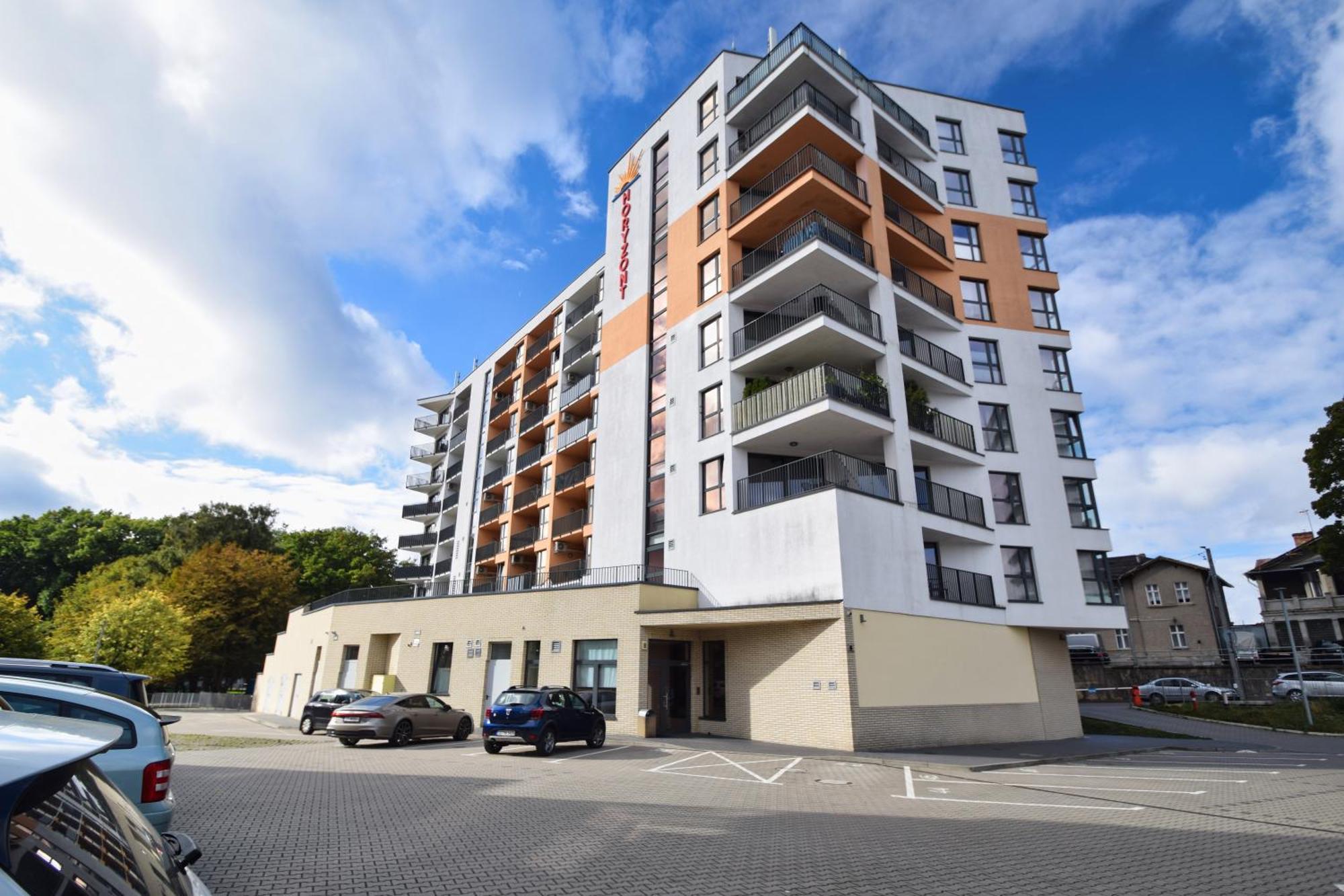 Apartament Horyzont 101 Miedzyzdroje Extérieur photo